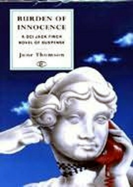 Burden of Innocence by June Thomson