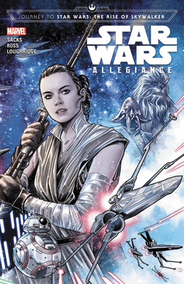 Star Wars: Shattered Empire by Marco Checchetto, Greg Rucka