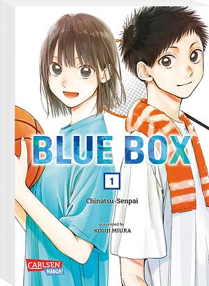 Blue Box, Band 1 by Antje Bockel, Kouji Miura