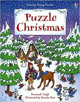 Puzzle Christmas by Susannah Leigh