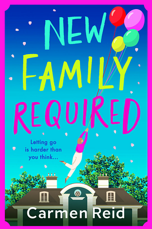New Family Required by Carmen Reid