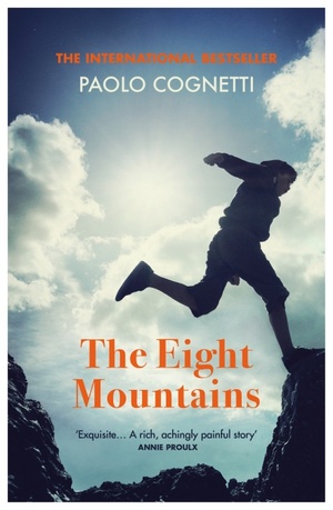 The Eight Mountains by Paolo Cognetti