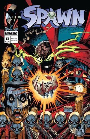 Spawn #13 by Todd McFarlane