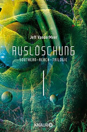 Auslöschung by Jeff VanderMeer