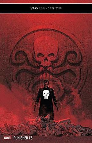 The Punisher (2018-) #5 by Matthew Rosenberg