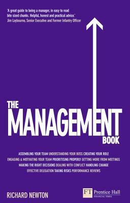 The Management Book by Richard Newton