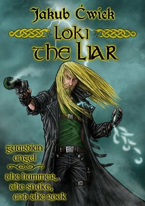 Loki - the Liar by Jakub Ćwiek