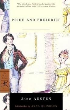 Pride and Prejudice by Jane Austen