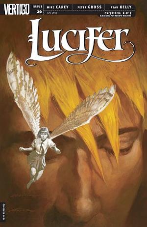 Lucifer #26 by Mike Carey