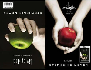 Twilight / Liv og død by Stephenie Meyer