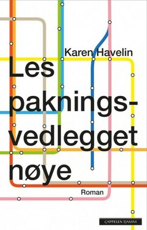 Les pakningsvedlegget nøye by Karen Havelin