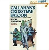 Callahan's Crosstime Saloon by Spider Robinson