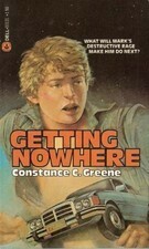 Getting Nowhere by Constance C. Greene