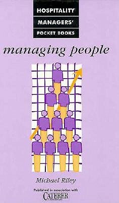 Managing People by Michael Riley
