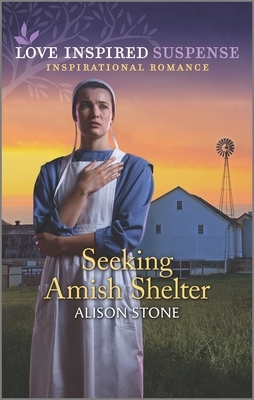 Seeking Amish Shelter by Alison Stone