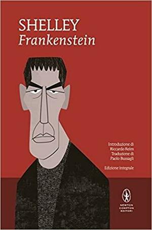 Frankenstein by Mary Shelley