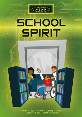 School Spirit by Thomas Kingsley Troupe