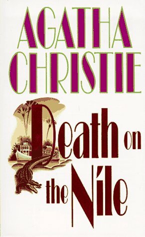 Death on the Nile by Agatha Christie