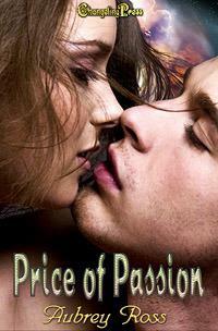 Price of Passion by Aubrey Ross