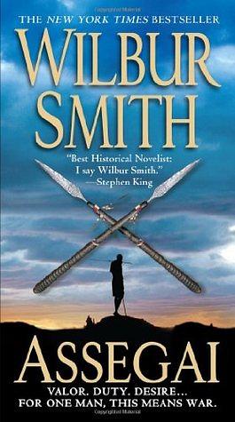 Kopí osudu by Wilbur Smith