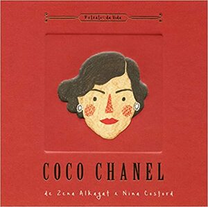 Coco Chanel - Retratos Da Vida by Zena Alkayat