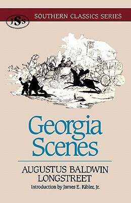 Georgia Scenes by Augustus Baldwin Longstreet