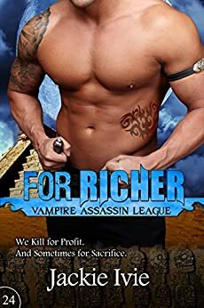 For Richer by Jackie Ivie
