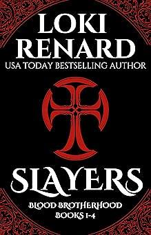 Slayers by Loki Renard