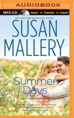 Summer Days by Susan Mallery