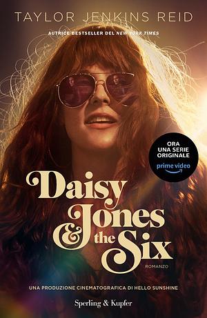 Daisy Jones & The Six by Taylor Jenkins Reid