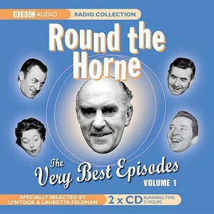 Round the Horne: The Very Best Episodes Volume 1 by Barry Took, Marty Feldman