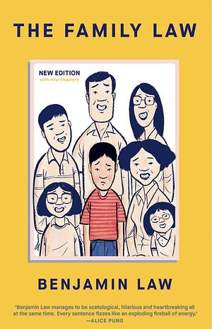 The Family Law by Benjamin Law