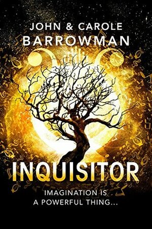 Inquisitor by Carole E. Barrowman, John Barrowman