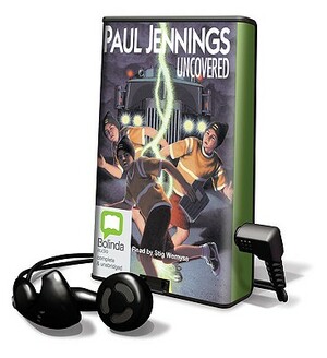 Uncovered by Paul Jennings