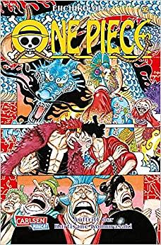 One Piece Band 92: Auftritt der Kurtisane Komurasaki by Eiichiro Oda