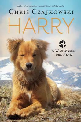 Harry: A Wilderness Dog Saga by Chris Czajkowski