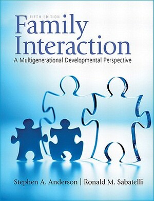 Anderson: Family Interaction_5 by Stephen Anderson, Ronald Sabatelli