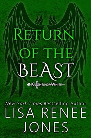 Return of the Beast by Lisa Renee Jones