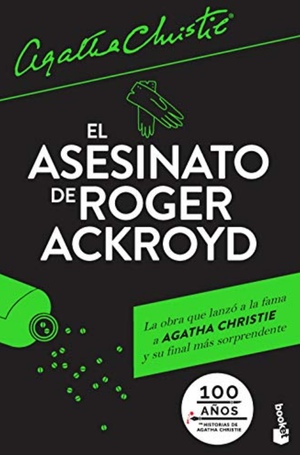 El asesinato de Roger Ackroyd by Agatha Christie