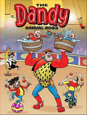 The Dandy Annual 2023 by 