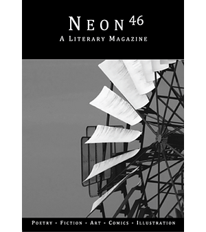 Neon Literary Magazine #46 by Krishan Coupland