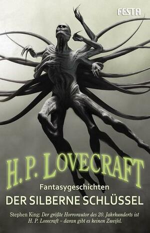 Der silberne Schlüssel by H.P. Lovecraft