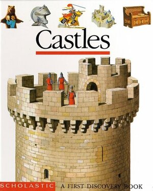 Castles by Denise Millet, Claude Delafosse, Nancy Krulik