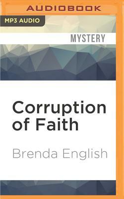 Corruption of Faith by Brenda English