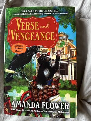 Verse and Vengeance by Amanda Flower