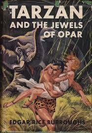 Tarzan and the Jewels of Opar by Edgar Rice Burroughs