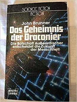 Das Geheimnis der Draconier by John Brunner