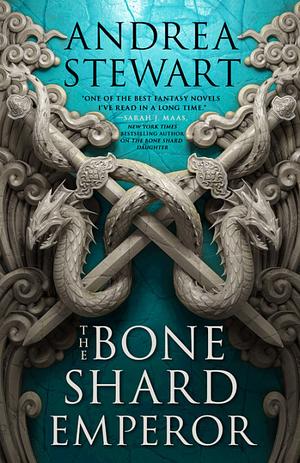 The Bone Shard Emperor by Andrea Stewart