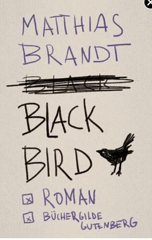 Blackbird by Matthias Brandt