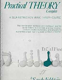 Practical Theory: Complete, Spiral-Bound Book by Sandy Feldstein